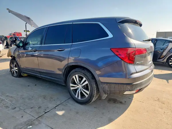 5FNYF5H55JB024246 2018 HONDA PILOT - Image 2