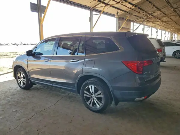 5FNYF5H55JB024263 2018 HONDA PILOT - Image 2