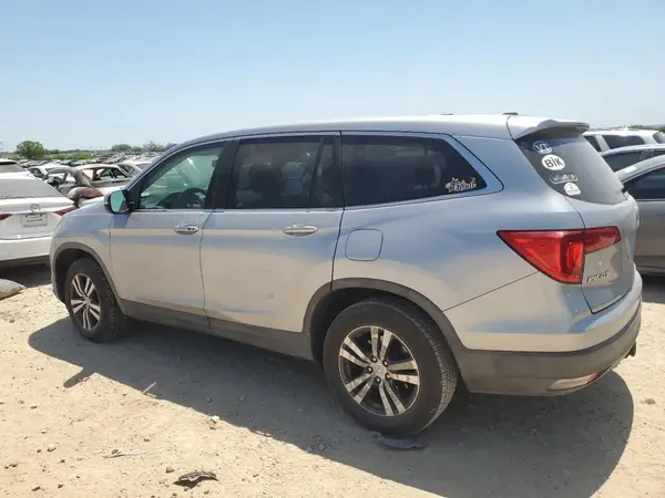 5FNYF5H55JB027096 2018 HONDA PILOT - Image 2