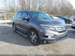 5FNYF5H55JB027955 2018 HONDA PILOT