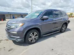 5FNYF5H55JB030466 2018 HONDA PILOT