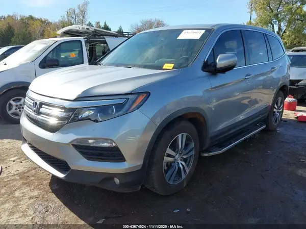 5FNYF5H55JB030970 2018 HONDA PILOT - Image 2