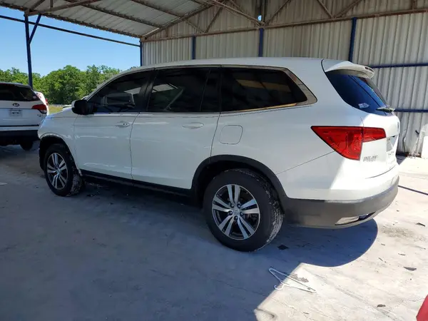 5FNYF5H55JB031164 2018 HONDA PILOT - Image 2