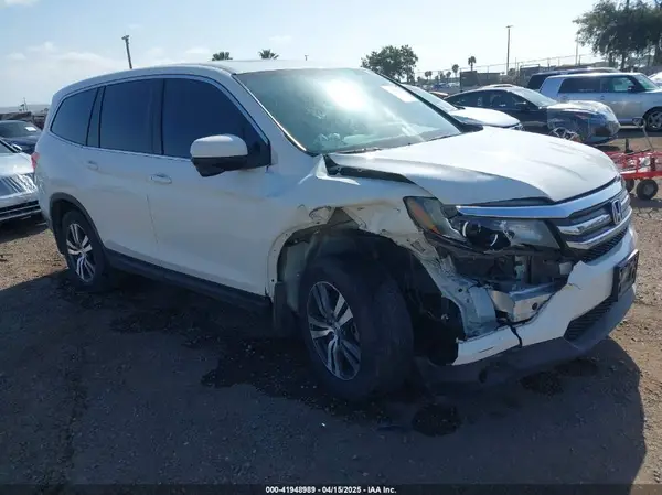 5FNYF5H55JB031486 2018 HONDA PILOT - Image 1