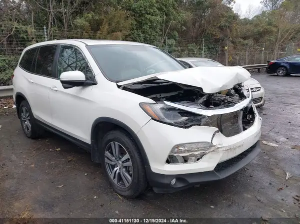 5FNYF5H55JB031617 2018 HONDA PILOT - Image 1