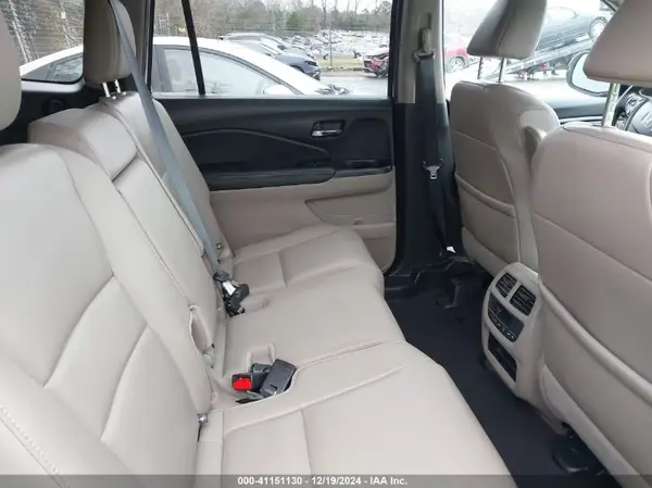 5FNYF5H55JB031617 2018 HONDA PILOT - Image 8