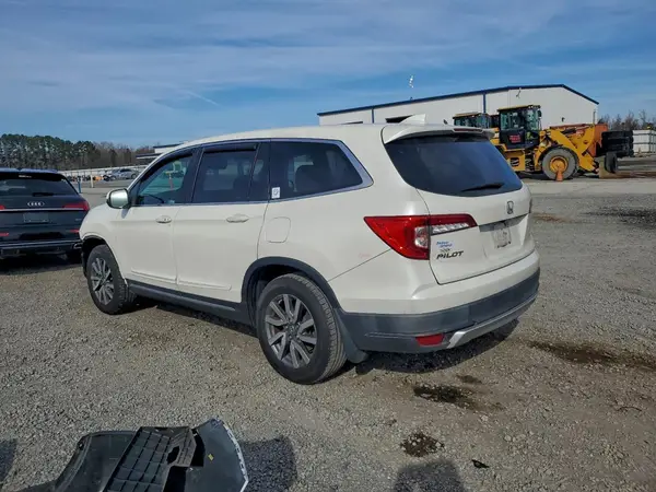5FNYF5H55KB001602 2019 HONDA PILOT - Image 2