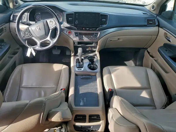 5FNYF5H55KB001602 2019 HONDA PILOT - Image 8