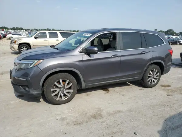 5FNYF5H55KB003155 2019 HONDA PILOT - Image 1
