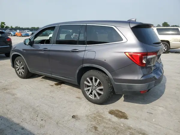 5FNYF5H55KB003155 2019 HONDA PILOT - Image 2
