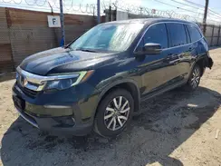 5FNYF5H55KB003219 2019 HONDA PILOT