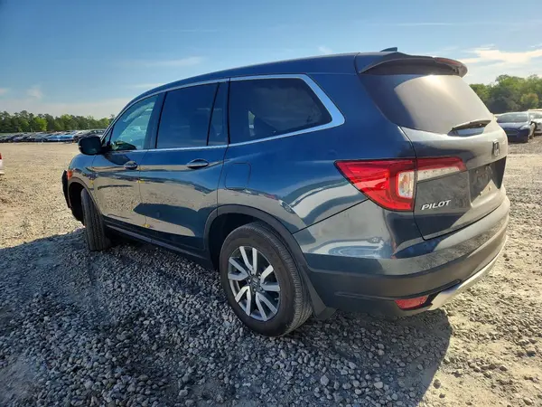 5FNYF5H55KB006900 2019 HONDA PILOT - Image 2
