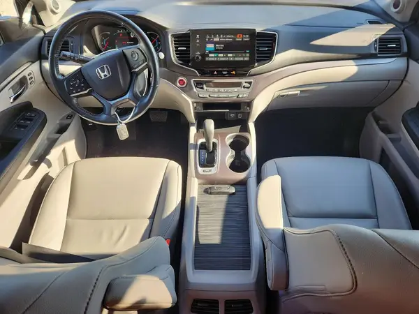 5FNYF5H55KB006900 2019 HONDA PILOT - Image 8