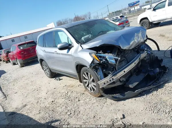 5FNYF5H55KB012695 2019 HONDA PILOT - Image 1