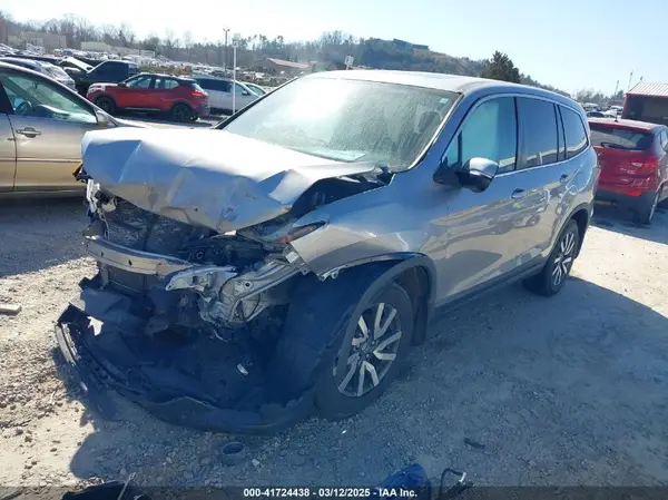 5FNYF5H55KB012695 2019 HONDA PILOT - Image 2