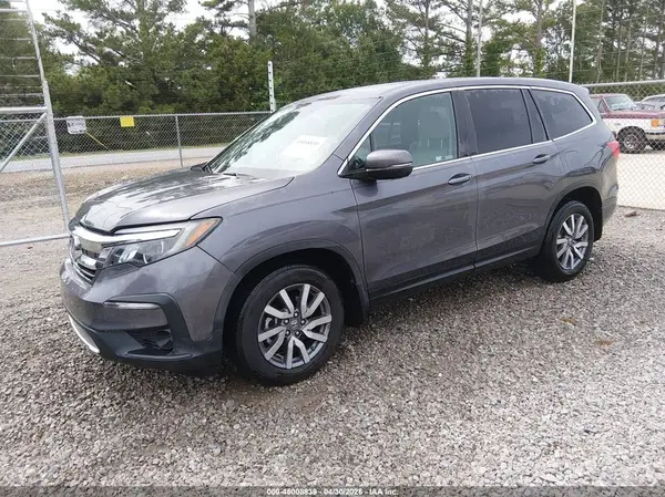 5FNYF5H55KB014804 2019 HONDA PILOT - Image 2