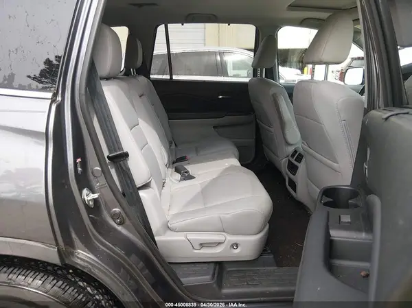 5FNYF5H55KB014804 2019 HONDA PILOT - Image 8