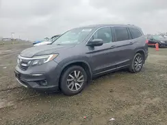 5FNYF5H55KB015984 2019 HONDA PILOT