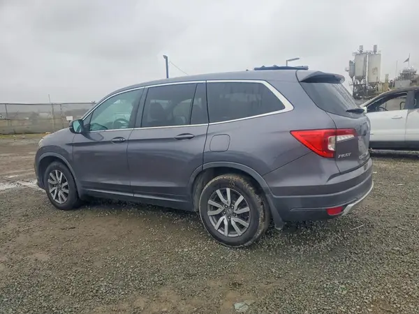 5FNYF5H55KB015984 2019 HONDA PILOT - Image 2