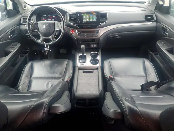 5FNYF5H55KB015984 2019 HONDA PILOT - Image 8