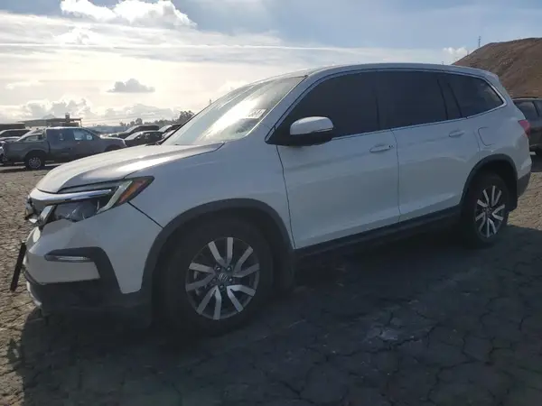 5FNYF5H55KB018576 2019 HONDA PILOT - Image 1