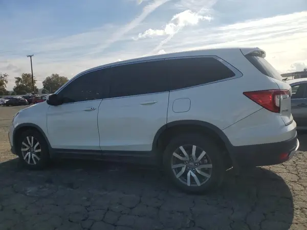5FNYF5H55KB018576 2019 HONDA PILOT - Image 2