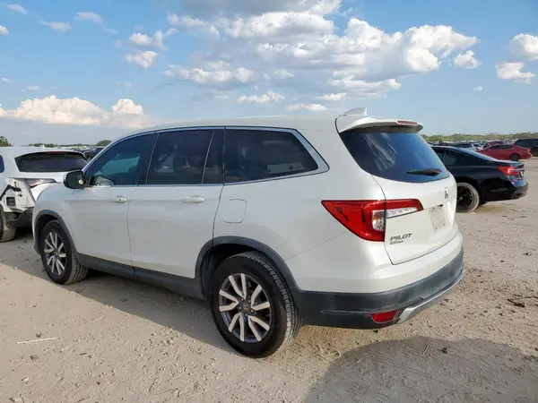 5FNYF5H55KB019338 2019 HONDA PILOT - Image 2