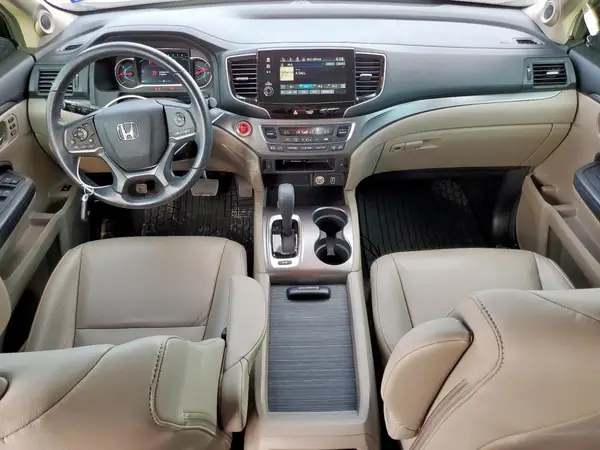 5FNYF5H55KB019338 2019 HONDA PILOT - Image 8