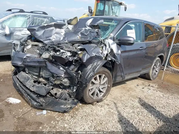 5FNYF5H55KB019520 2019 HONDA PILOT - Image 2