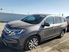 5FNYF5H55KB020795 2019 HONDA PILOT