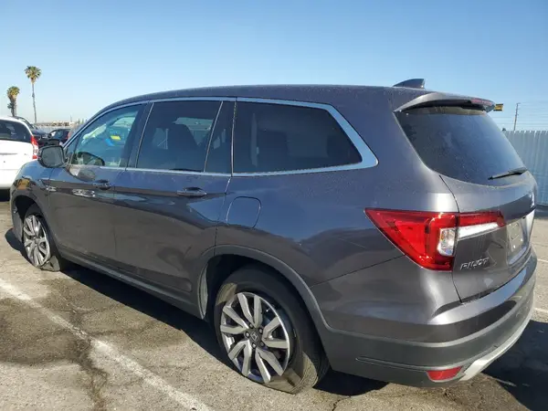 5FNYF5H55KB020795 2019 HONDA PILOT - Image 2