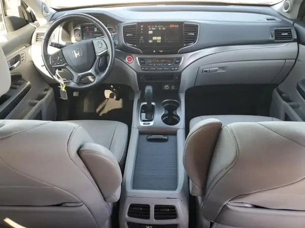 5FNYF5H55KB020795 2019 HONDA PILOT - Image 8