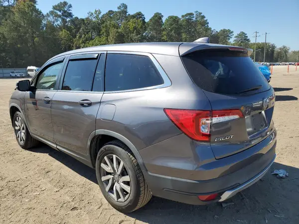 5FNYF5H55KB021087 2019 HONDA PILOT - Image 2