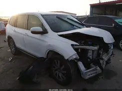 5FNYF5H55KB023857 2019 HONDA PILOT