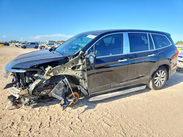 5FNYF5H55KB026712 2019 HONDA PILOT - Image 1