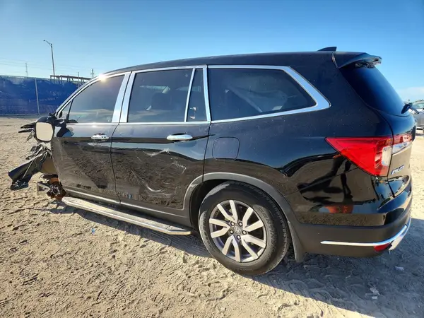 5FNYF5H55KB026712 2019 HONDA PILOT - Image 2