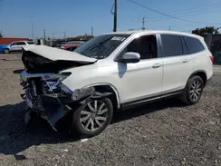 5FNYF5H55KB027486 2019 HONDA PILOT