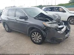 5FNYF5H55KB027813 2019 HONDA PILOT