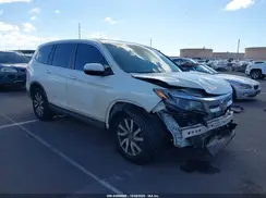 5FNYF5H55KB030064 2019 HONDA PILOT
