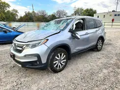 5FNYF5H55KB031621 2019 HONDA PILOT