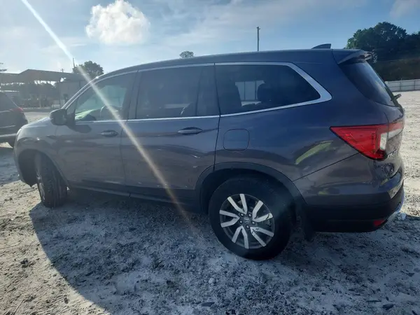 5FNYF5H55KB034888 2019 HONDA PILOT - Image 2