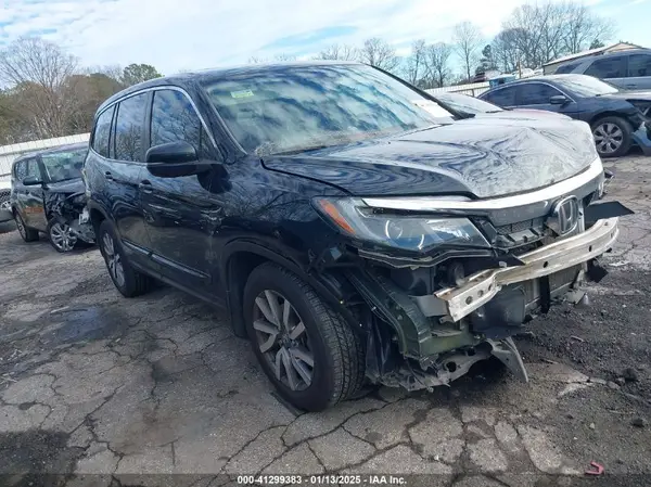 5FNYF5H55KB036219 2019 HONDA PILOT - Image 1