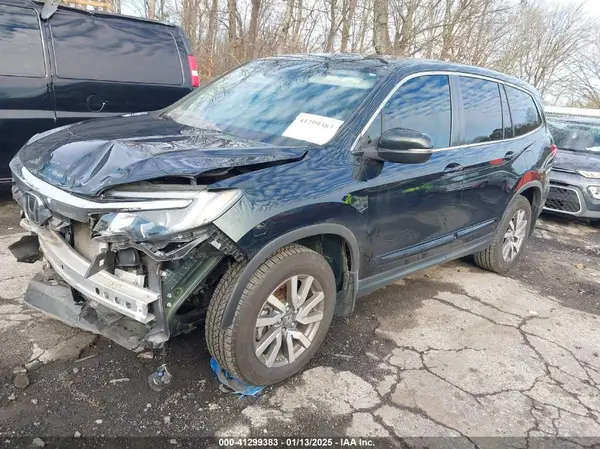 5FNYF5H55KB036219 2019 HONDA PILOT - Image 2