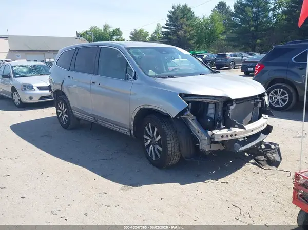 5FNYF5H55KB041839 2019 HONDA PILOT - Image 1