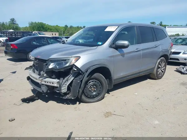 5FNYF5H55KB041839 2019 HONDA PILOT - Image 2