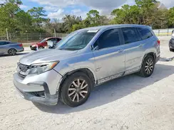 5FNYF5H55KB042148 2019 HONDA PILOT