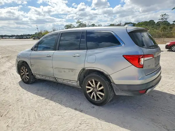5FNYF5H55KB042148 2019 HONDA PILOT - Image 2