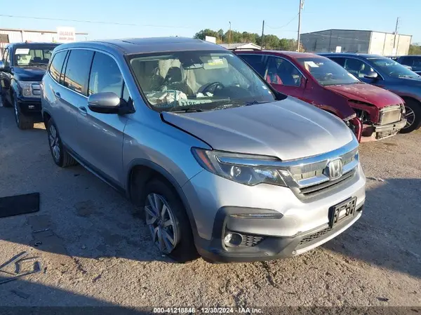 5FNYF5H55KB044529 2019 HONDA PILOT - Image 1