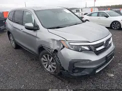 5FNYF5H55KB045230 2019 HONDA PILOT