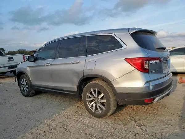 5FNYF5H55KB046295 2019 HONDA PILOT - Image 2